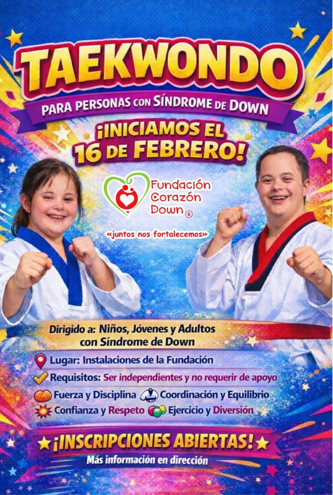 Dinastia León Negro TKD 1