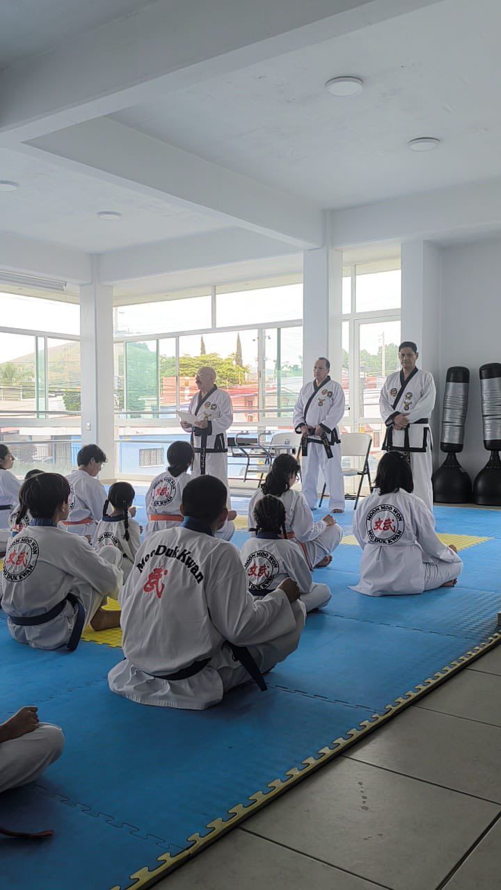 Moo Duk Kwan Monumento 2