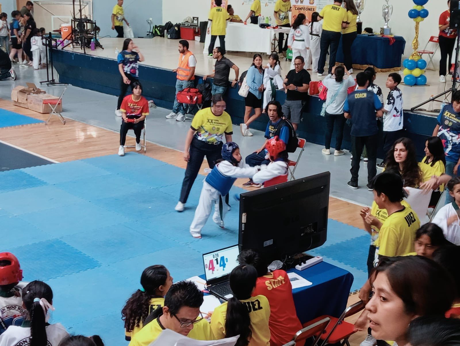 Moo Duk Kwan Monumento 3