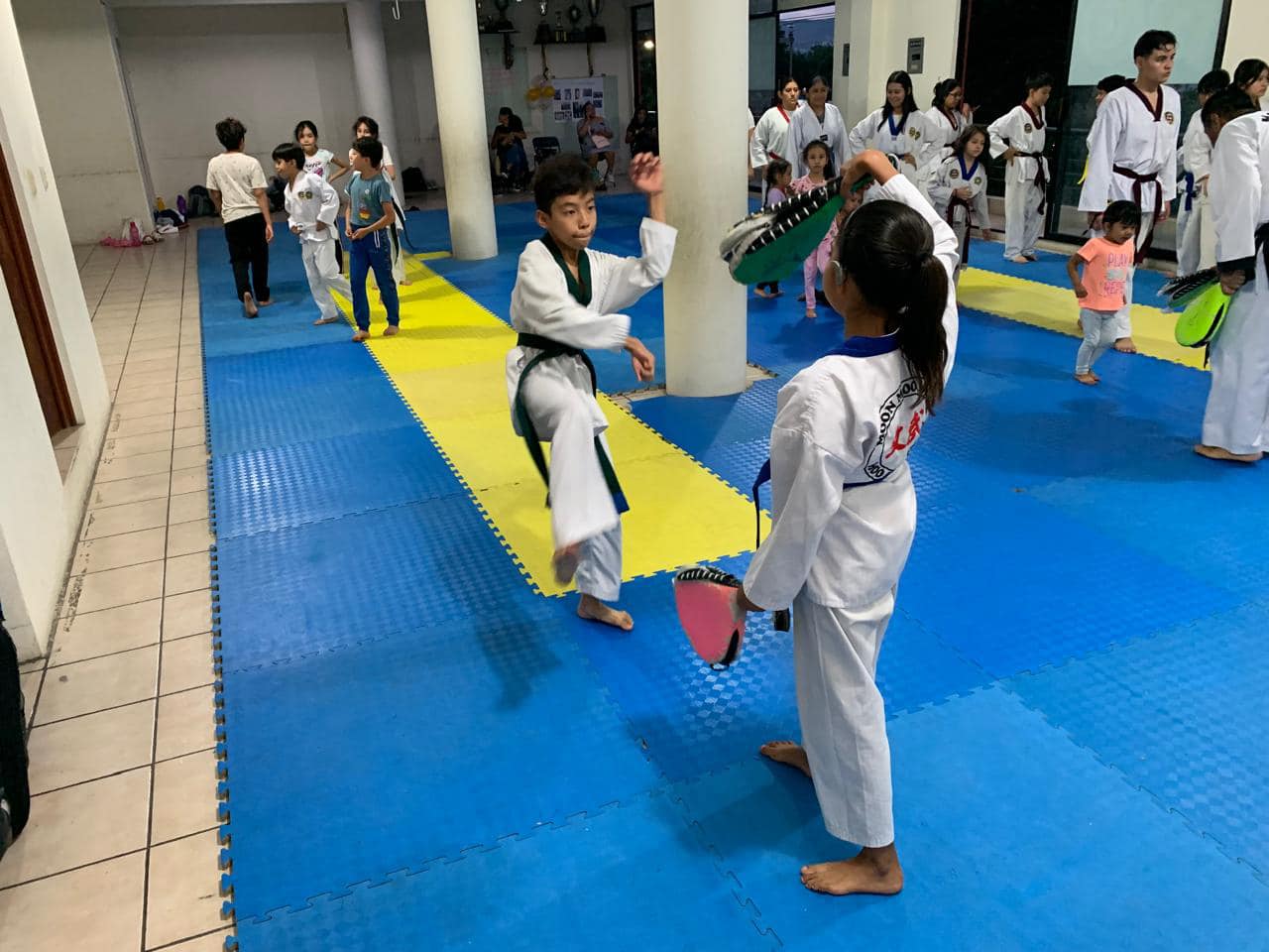 Moo Duk Kwan Monumento 5