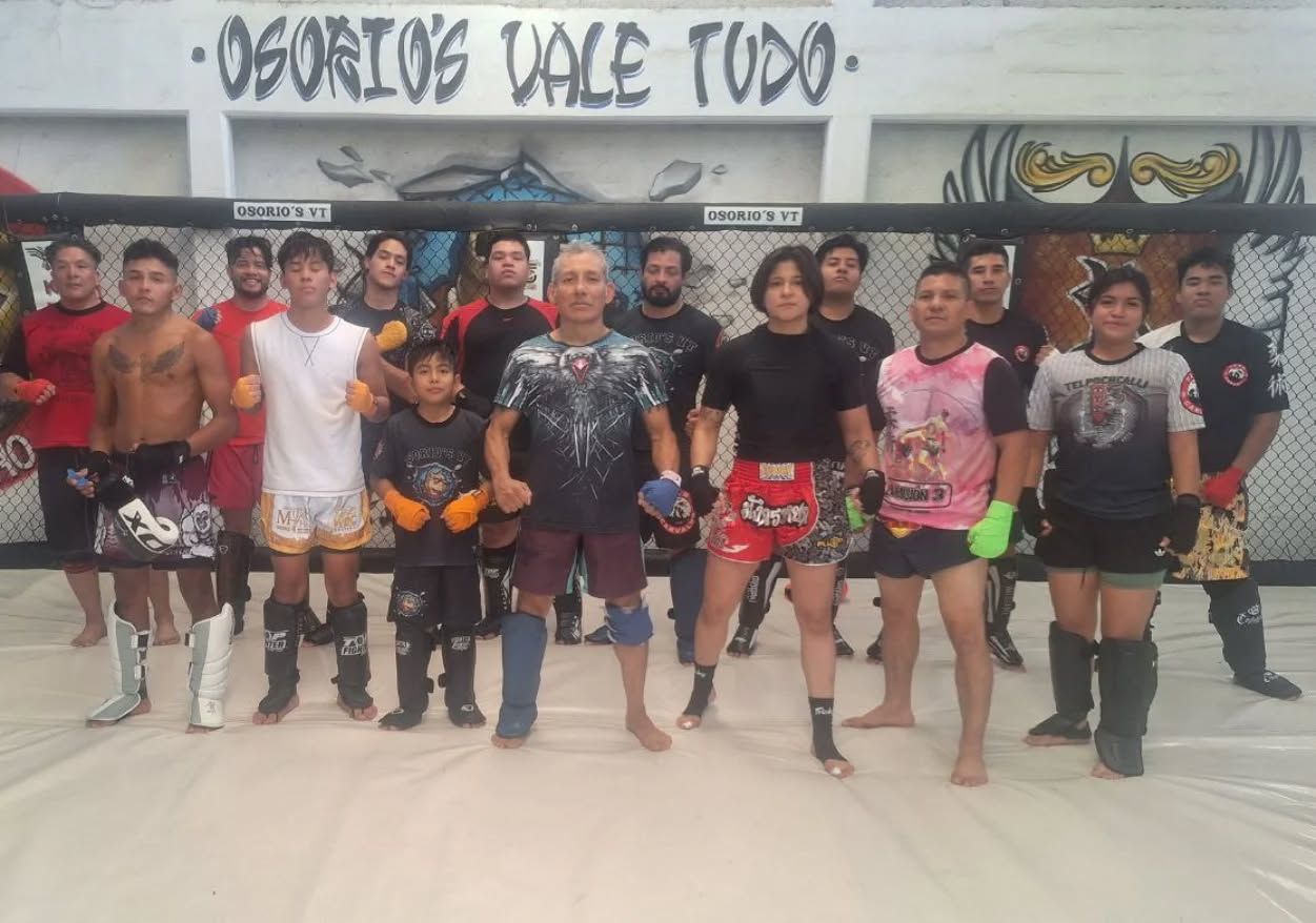 Osorio´s MMA 1