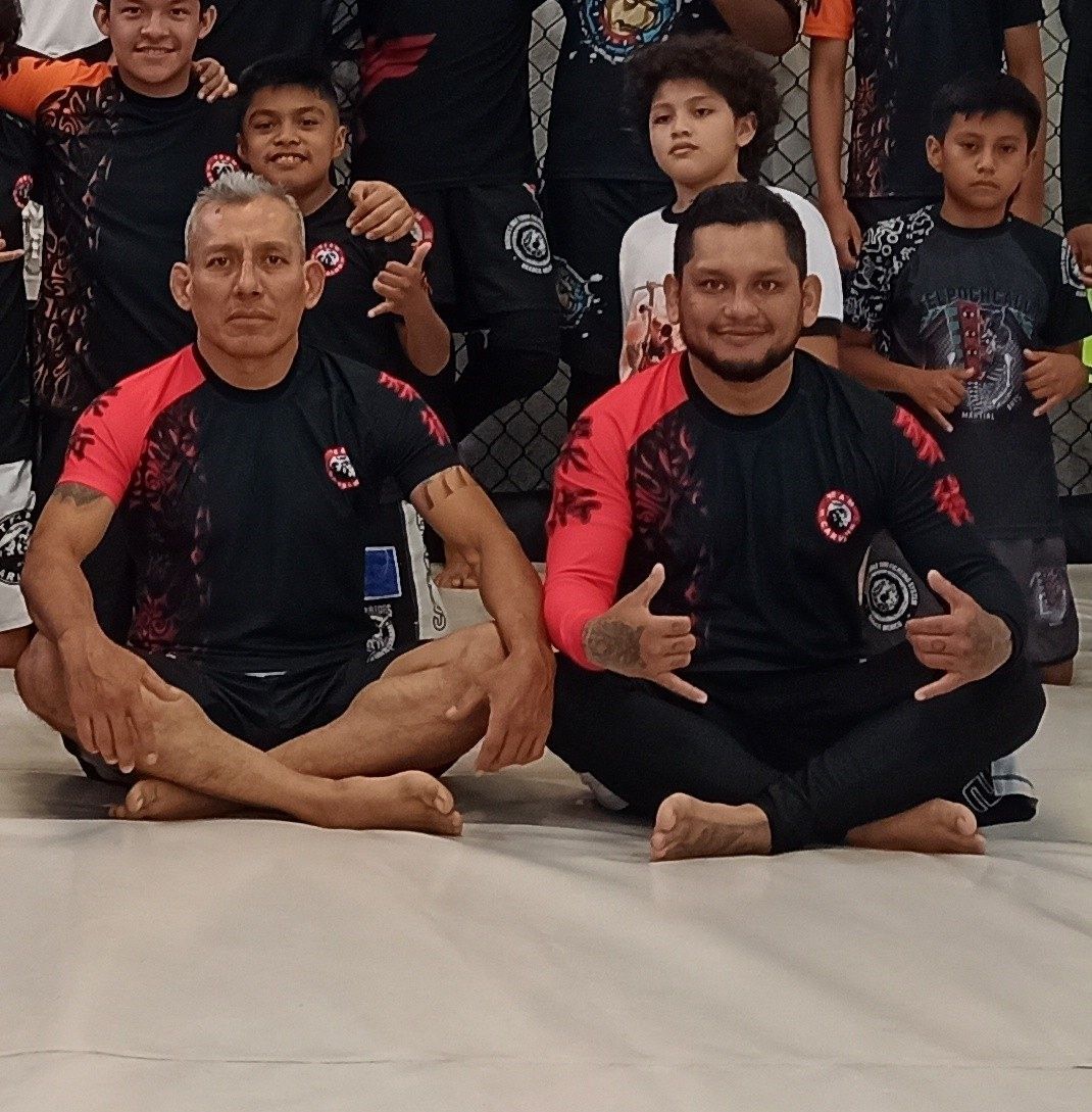 Osorio´s MMA 4