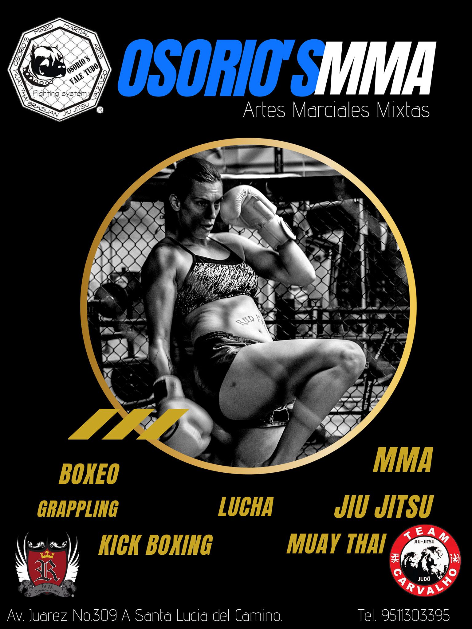 Osorio´s MMA