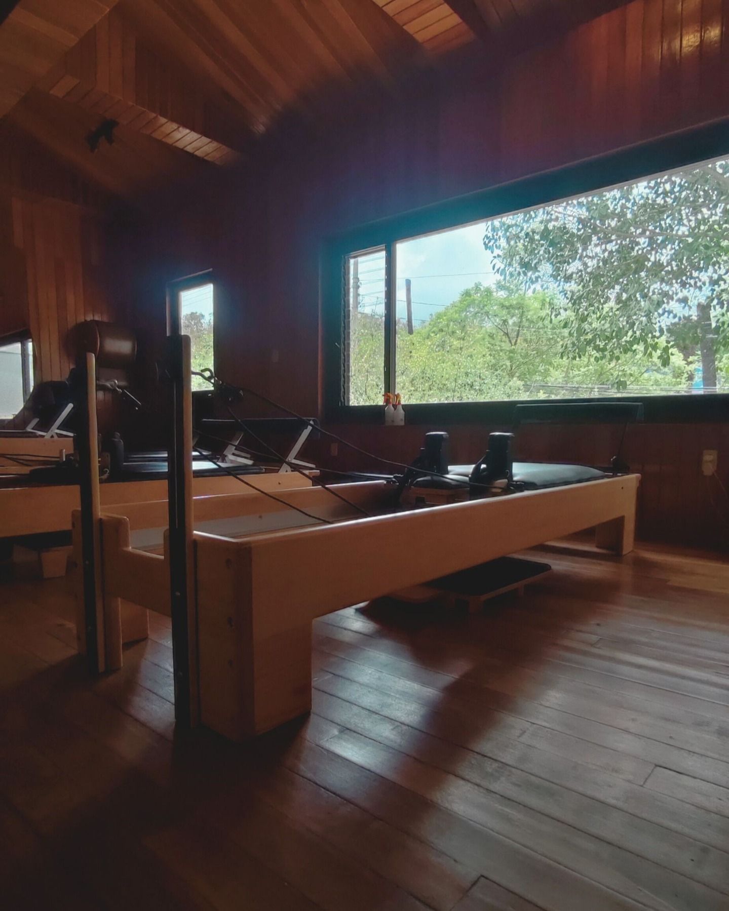 Pilates Reformer Oaxaca Mexico 1