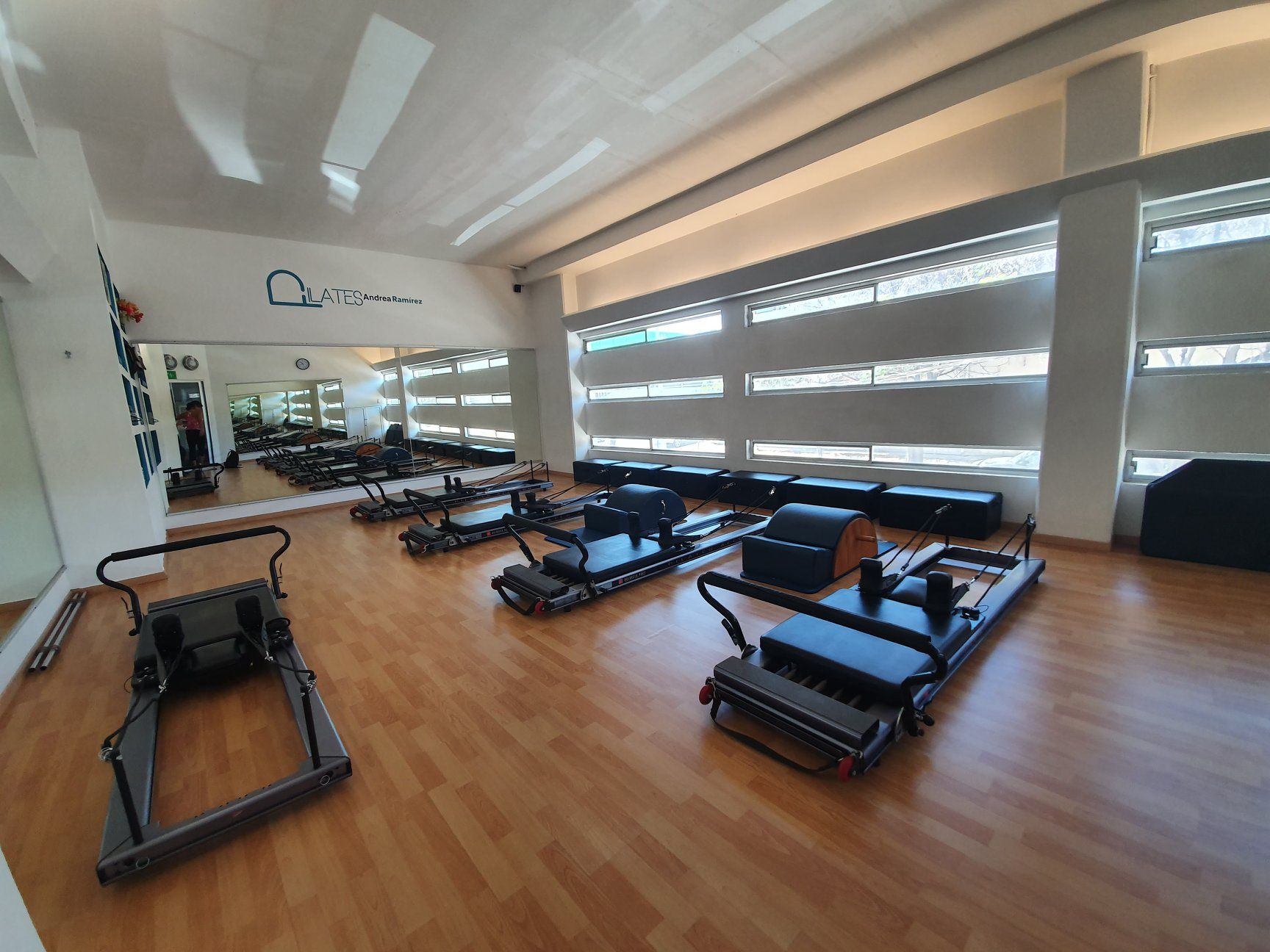 Pilates Reformer Oaxaca Mexico 2