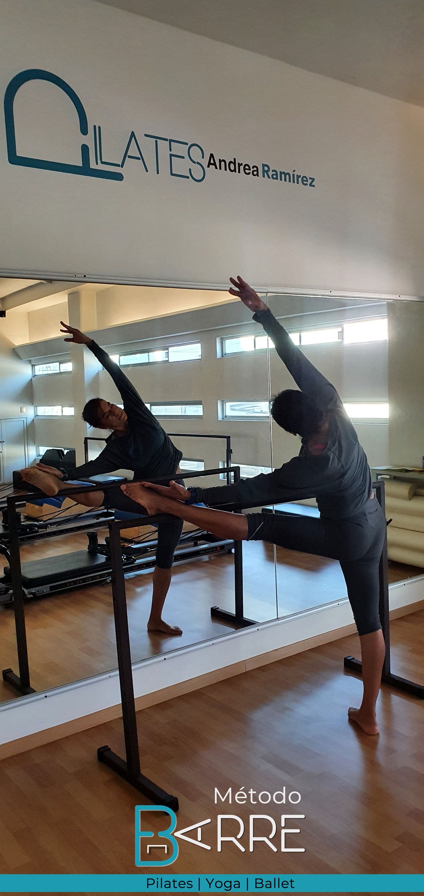 Pilates Reformer Oaxaca Mexico 3