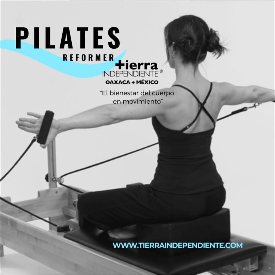 Pilates Reformer Oaxaca Mexico